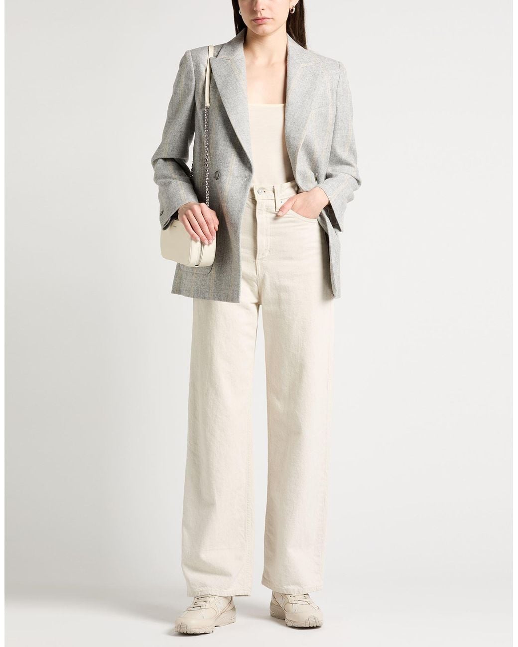 Americana Eleventy de color Gray