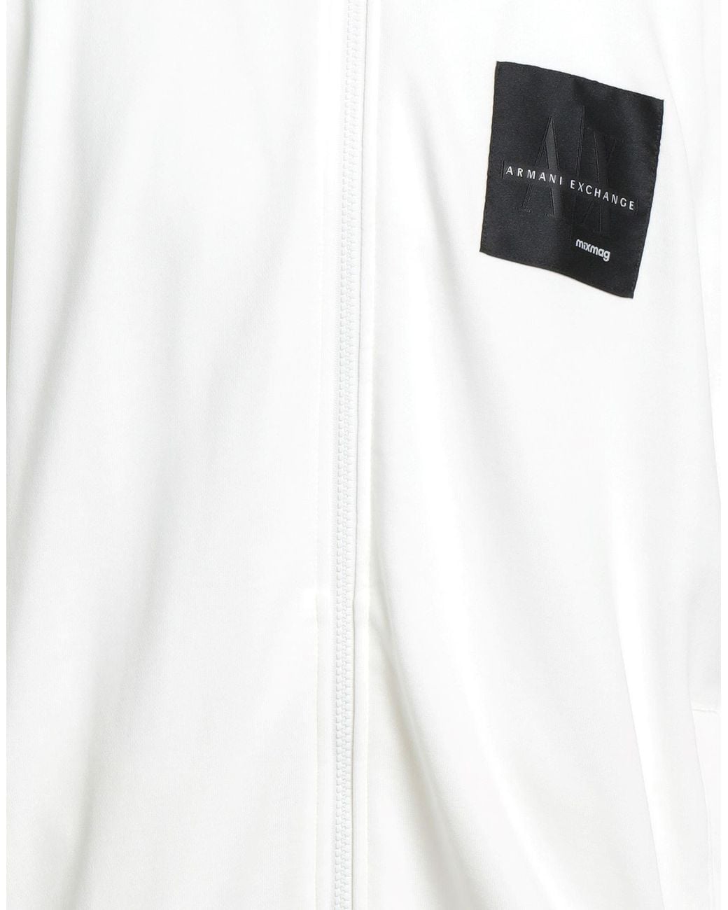 ARMANI EXCHANGE White Sweatshirts for men