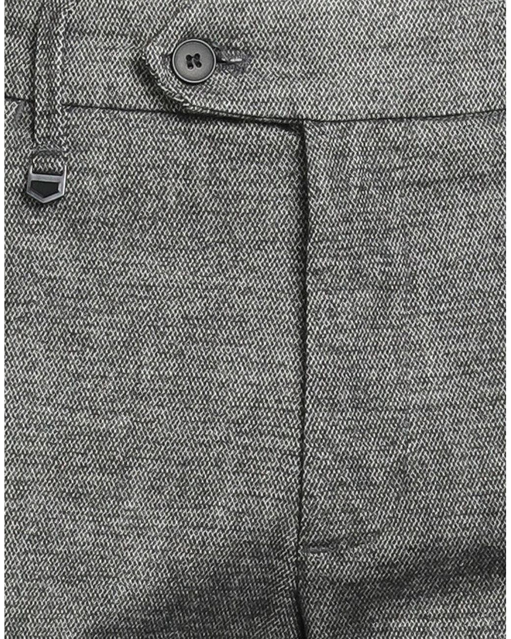 Antony Morato Gray Pants Cotton, Polyester, Viscose, Elastane for men