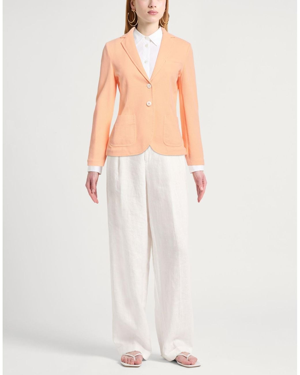 Circolo 1901 Pink Blazer