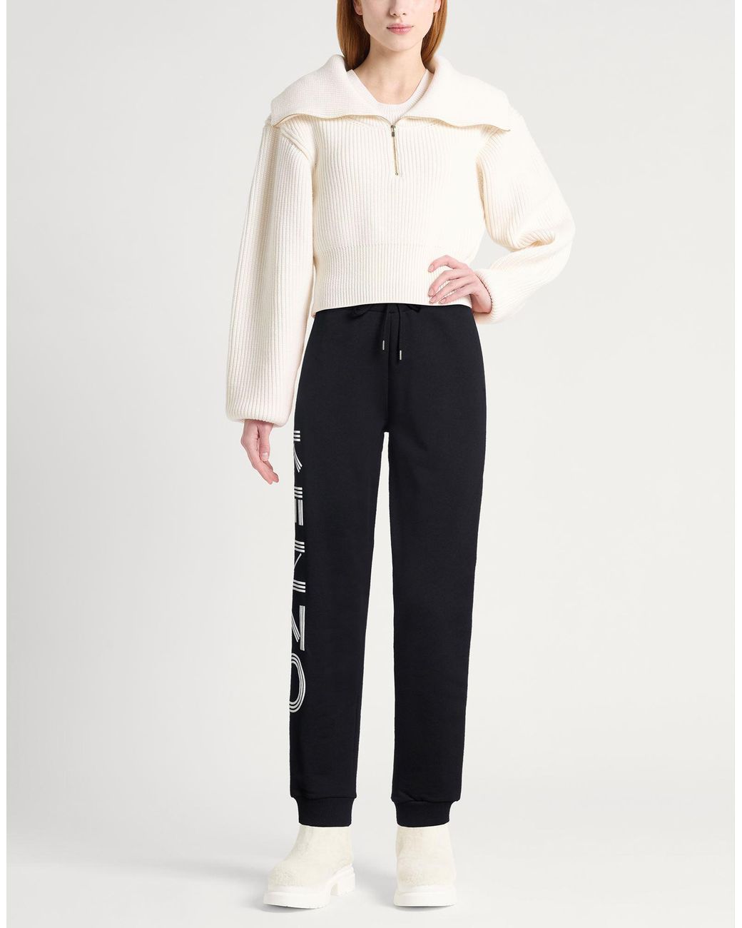 KENZO Blue Pants
