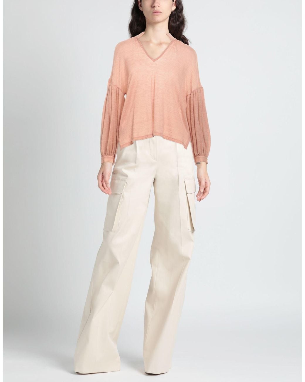 Pullover di Siyu in Pink