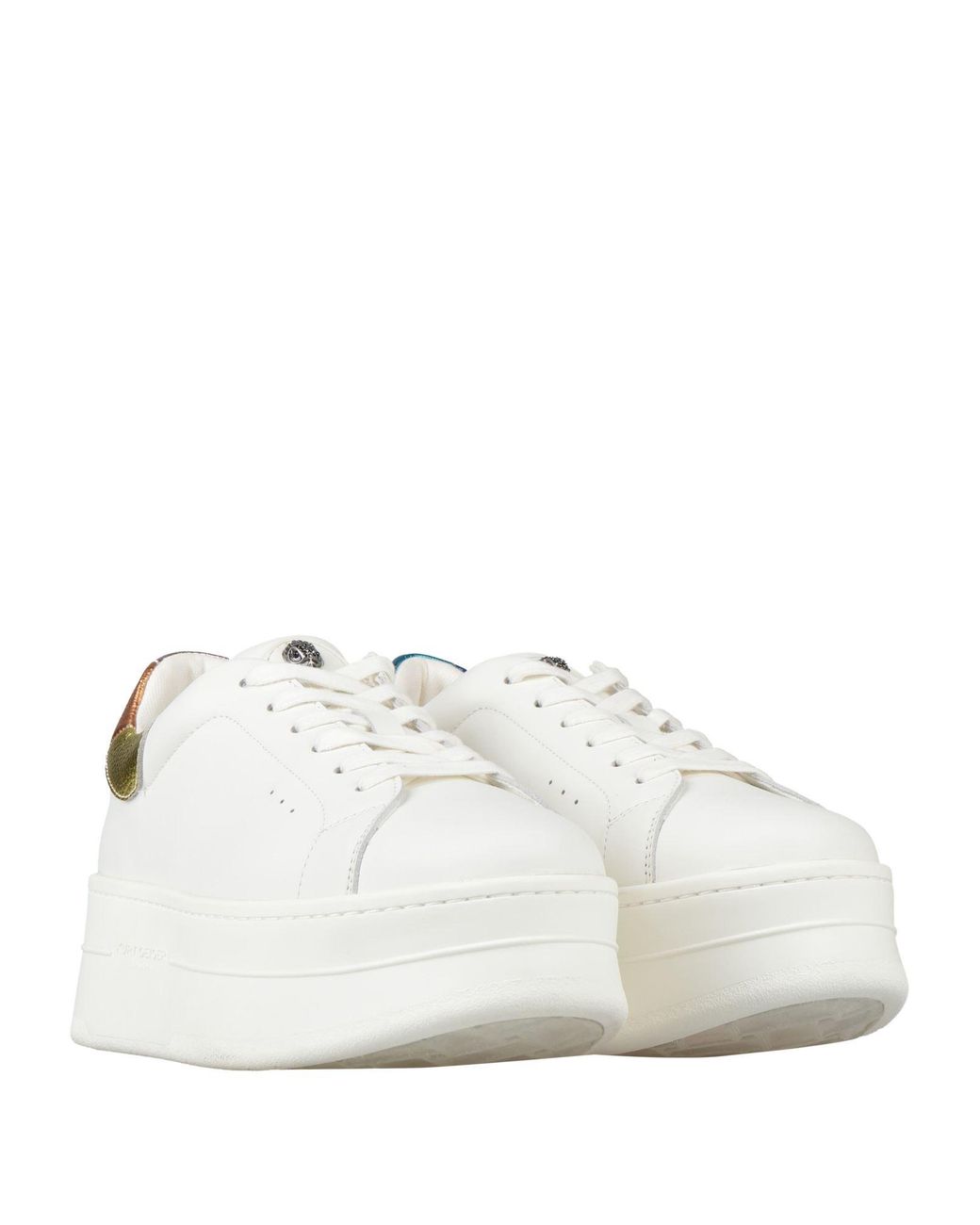 Kurt Geiger White Trainers