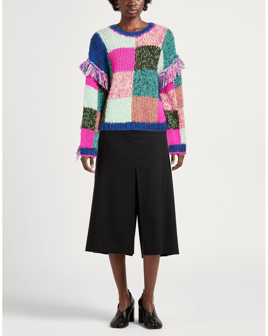 Maison Scotch Pink Sweaters