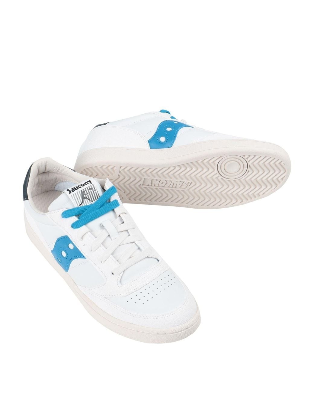 Saucony Blue Trainers for men
