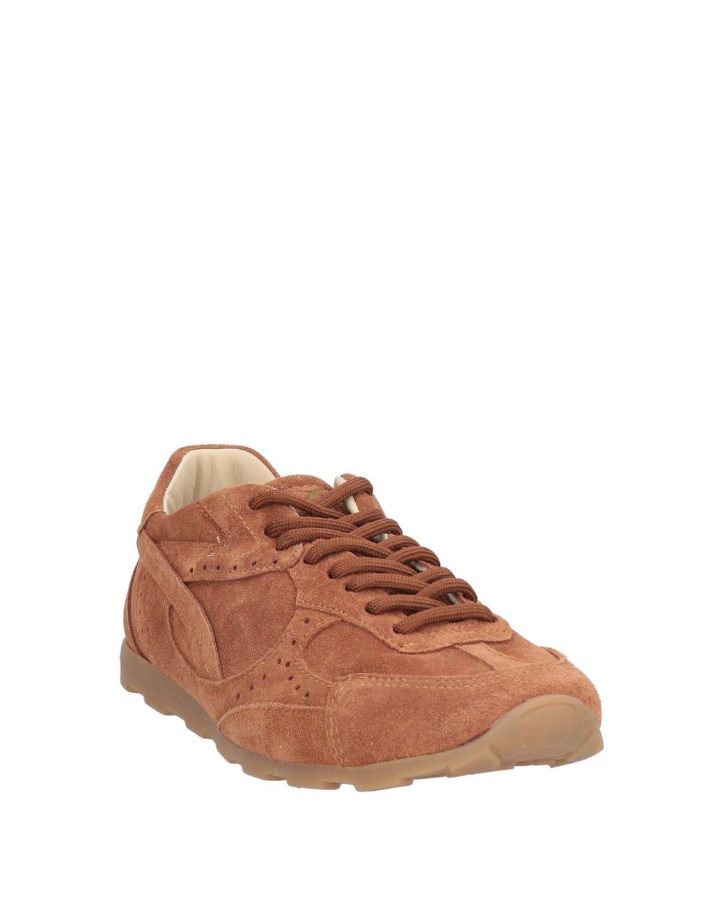 Ovyè Brown Sneakers