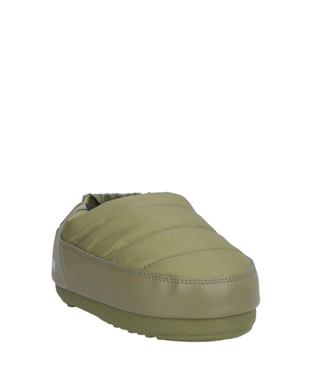 Moon Boot Green Sneakers