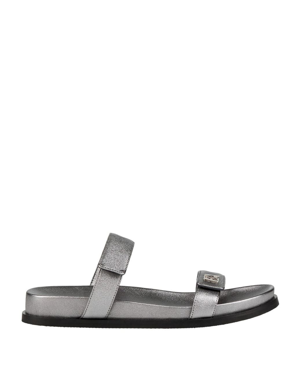 Emporio Armani White Sandals Leather