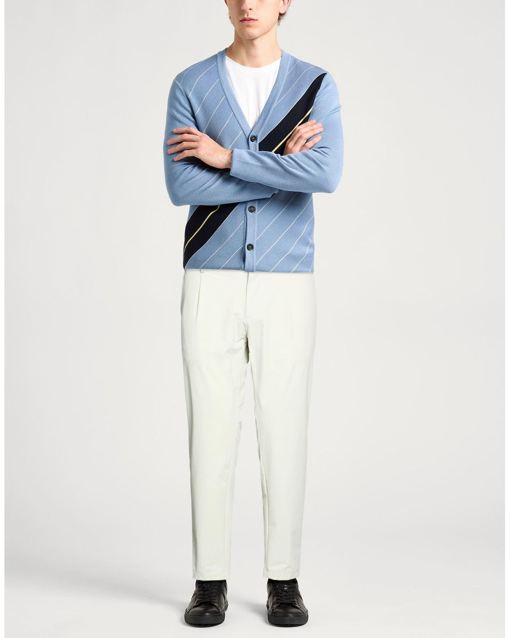 AT.P.CO White Trouser for men