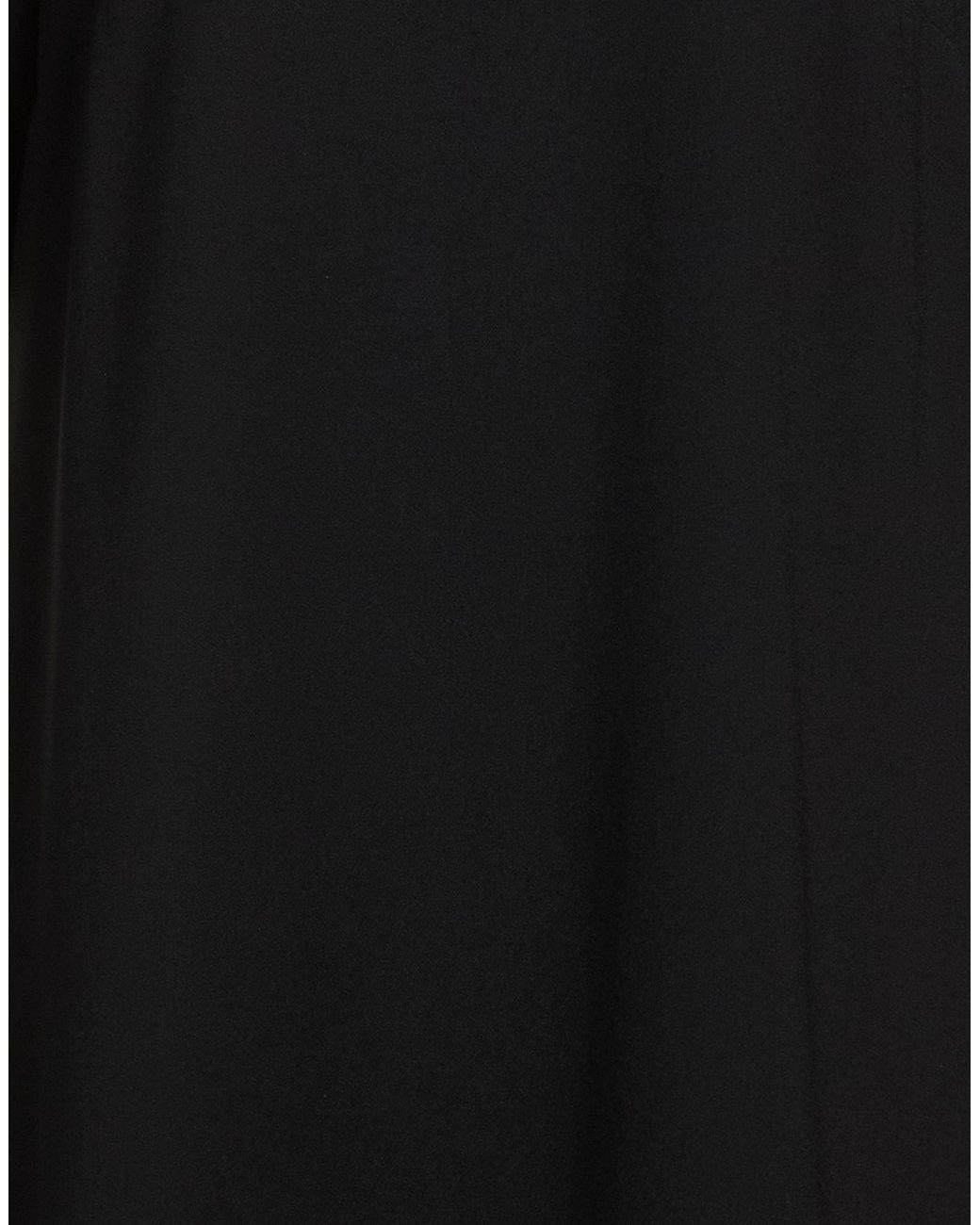 Ottod'Ame Black Mini Dresses