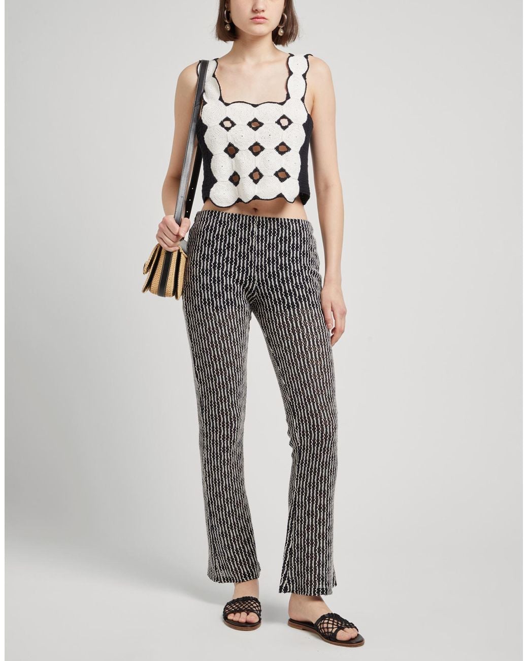 Alpha Studio White Top
