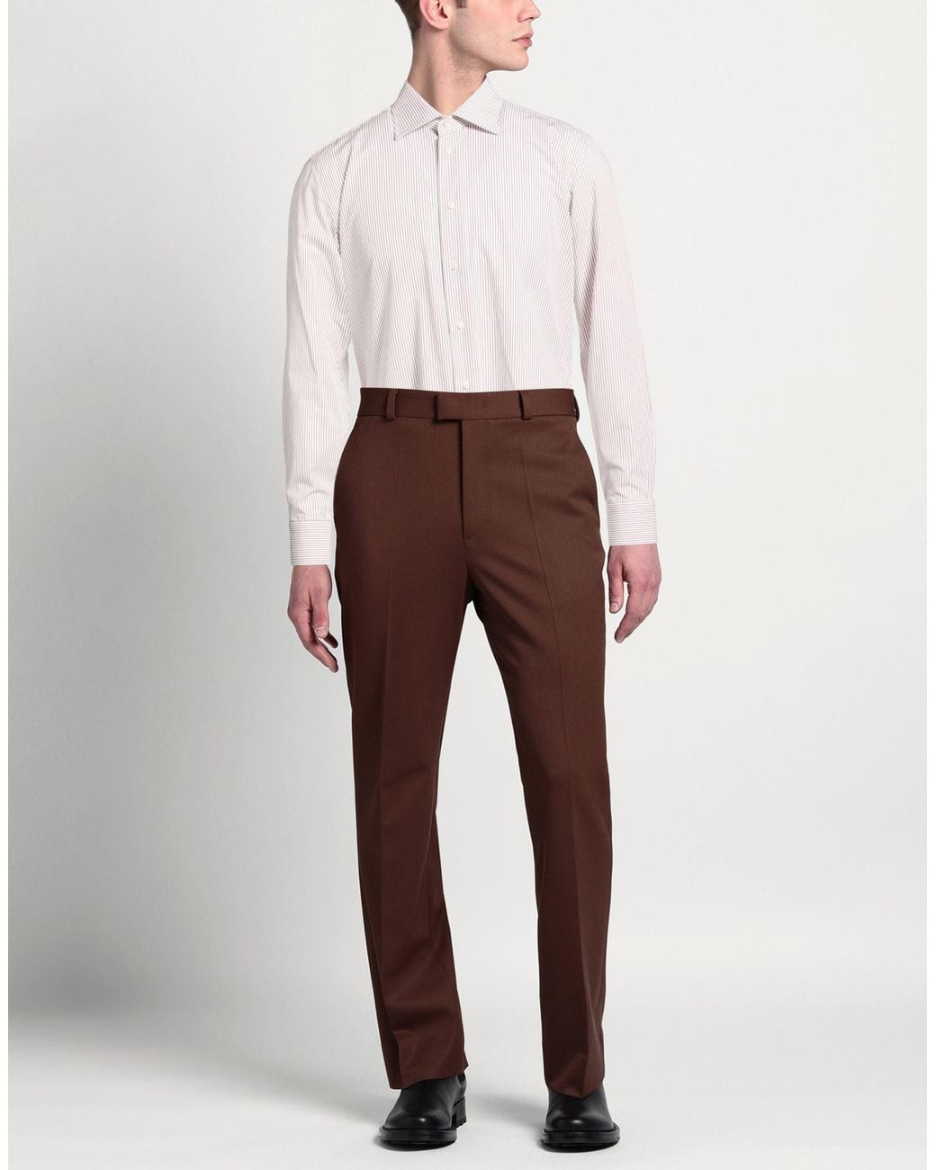 Borriello Pink Shirt for men