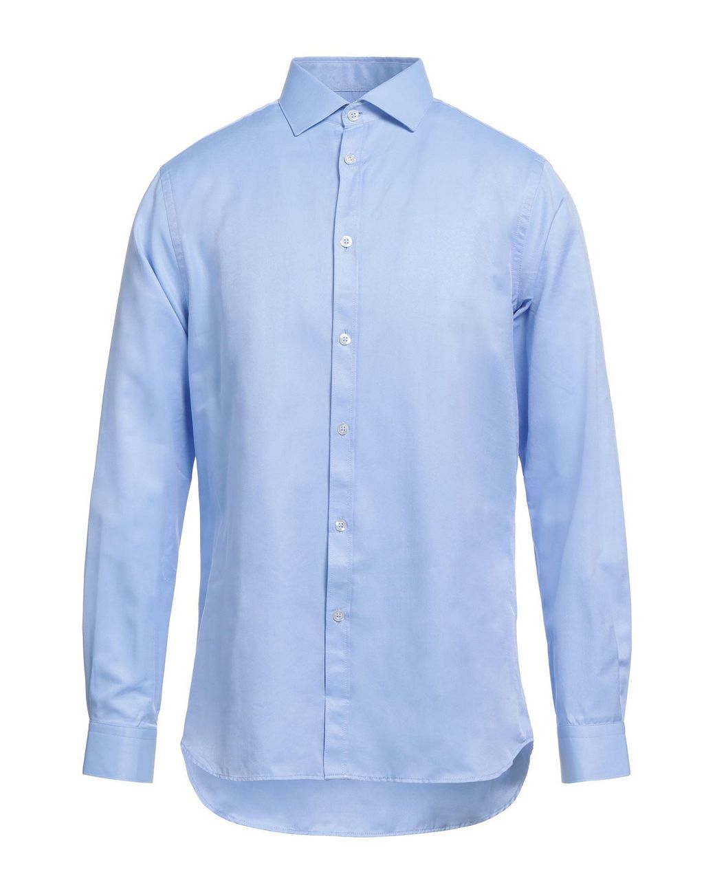 Siviglia Blue Shirt for men