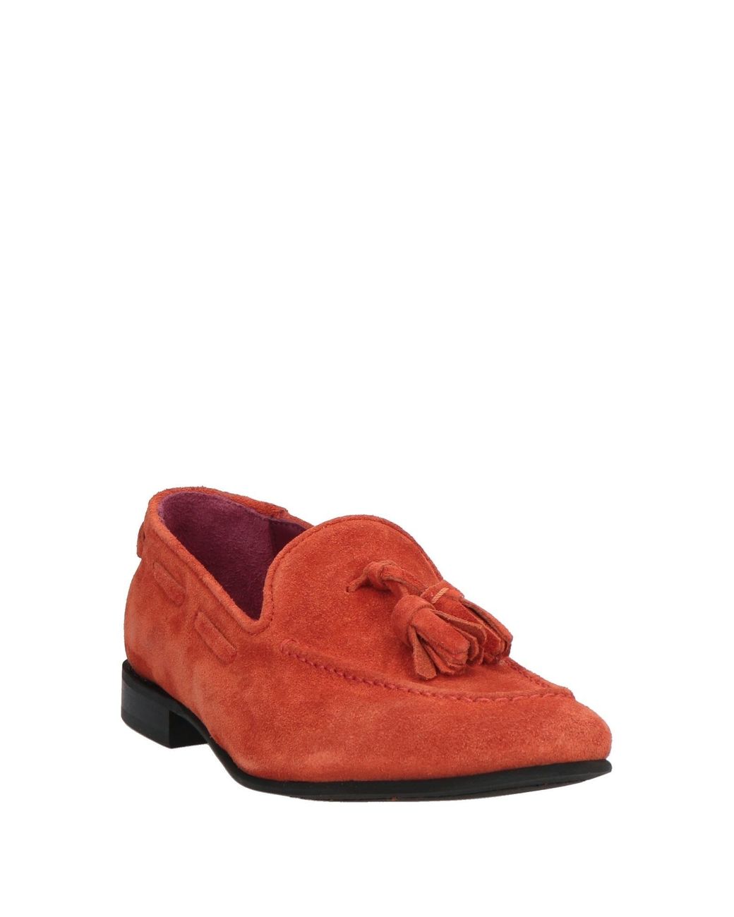 Seboy's Red Loafer