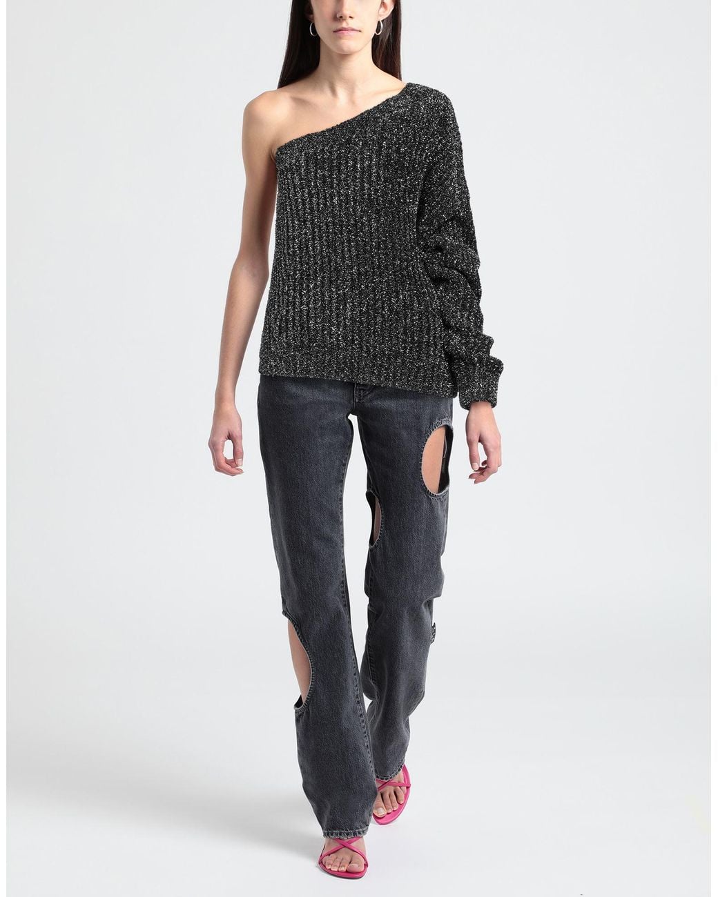 Pullover MSGM de color Black