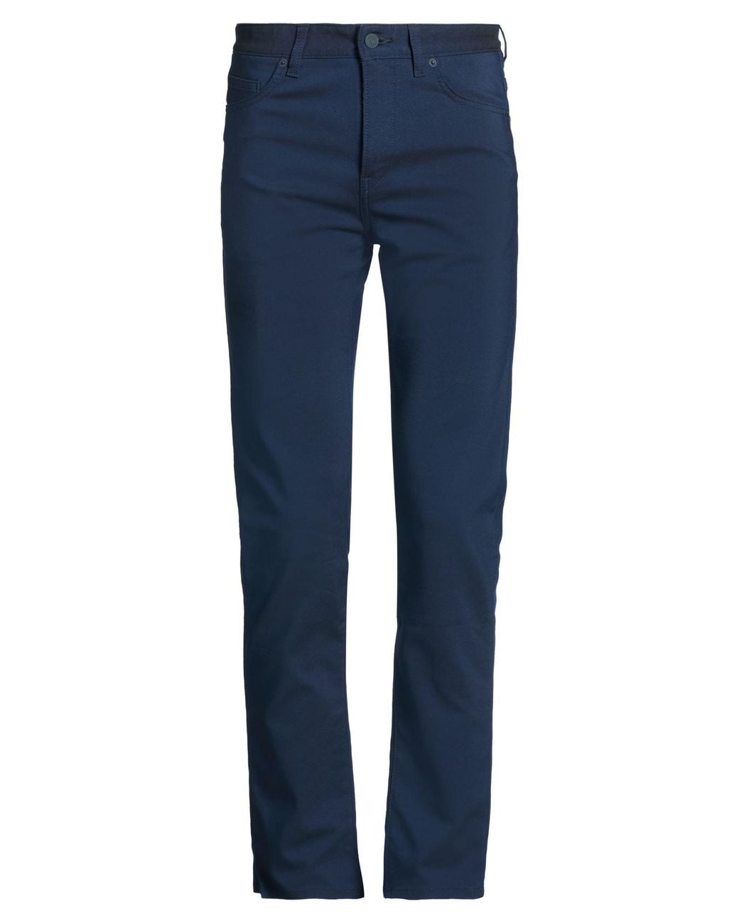 Boss Blue Trouser for men