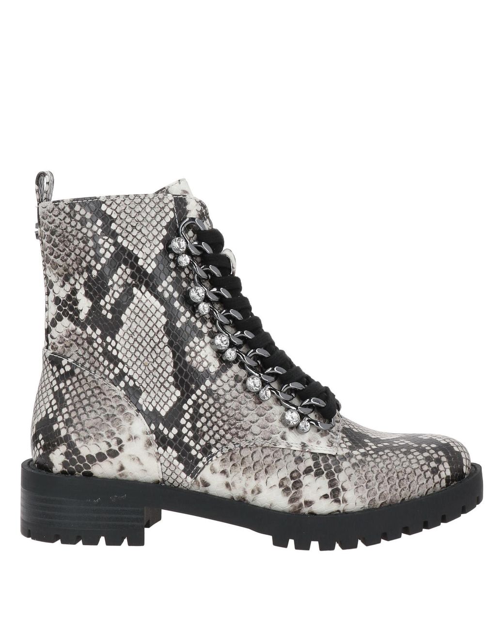 grey guess boots
