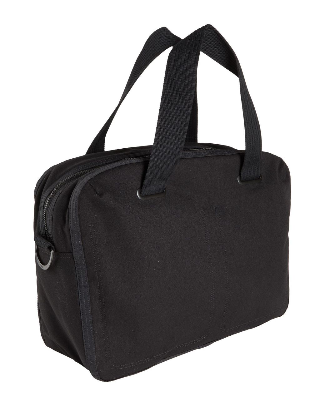 Borsone di Y-3 in Black