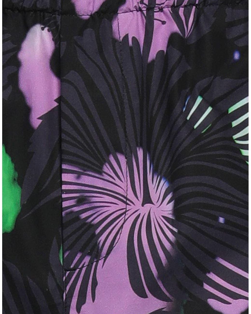 MSGM Multicolor Shorts & Bermuda Shorts for men
