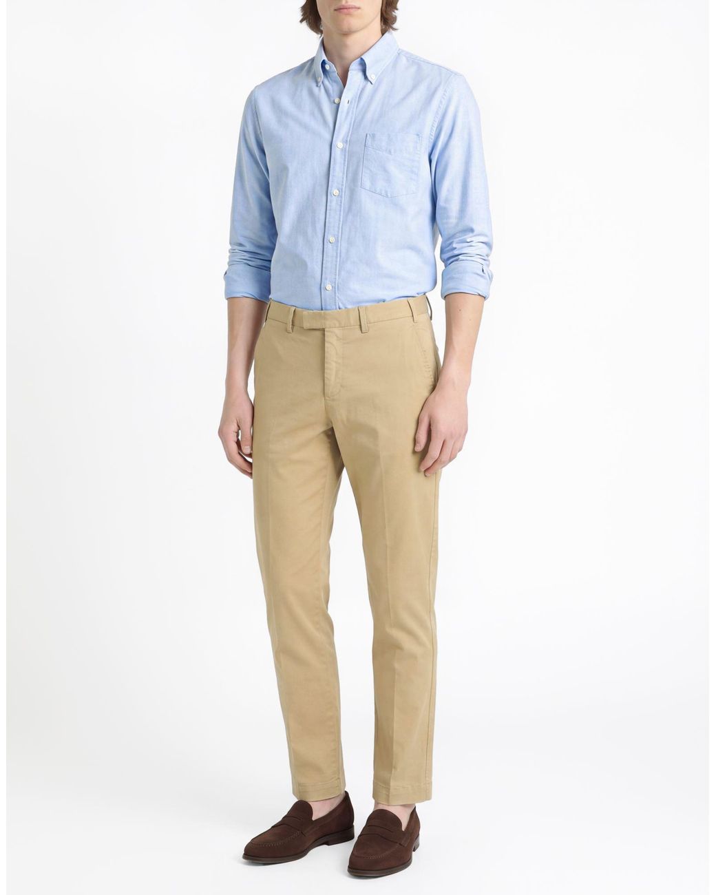 PT Torino Natural Pants for men