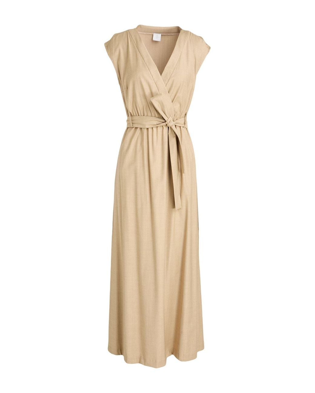 Eleventy Natural Maxi Dress