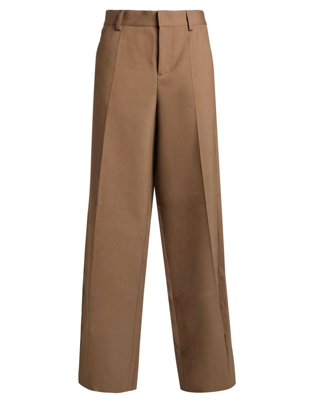 Philosophy Di Lorenzo Serafini Brown Pants