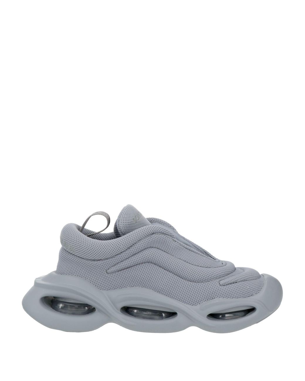 Dolce & Gabbana Gray Sneakers
