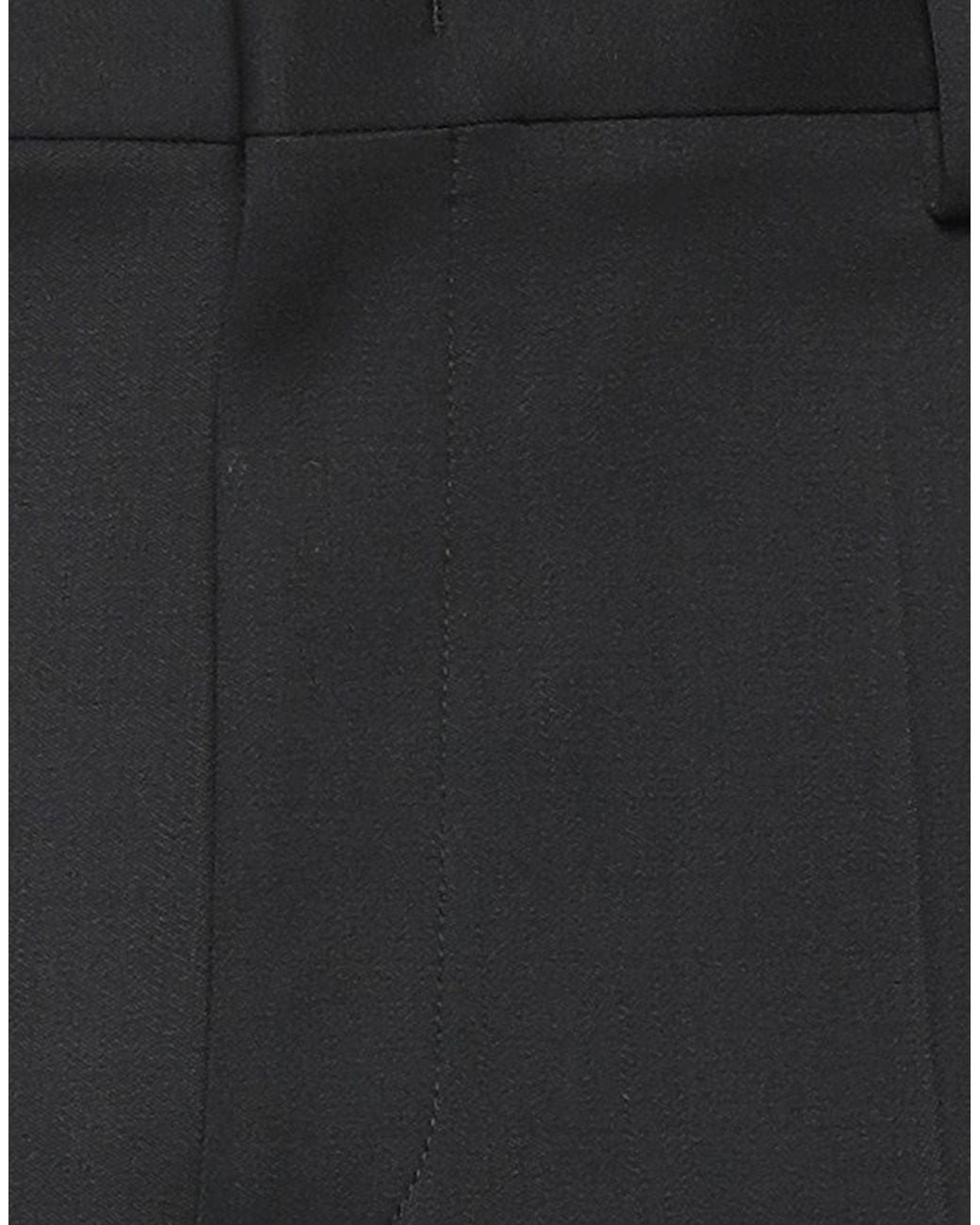 Valentino Garavani Black Pants for men