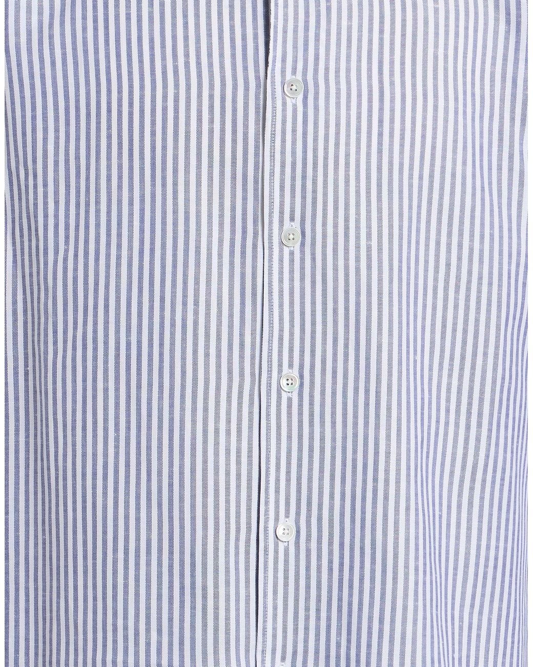 Agnona Blue Shirt for men