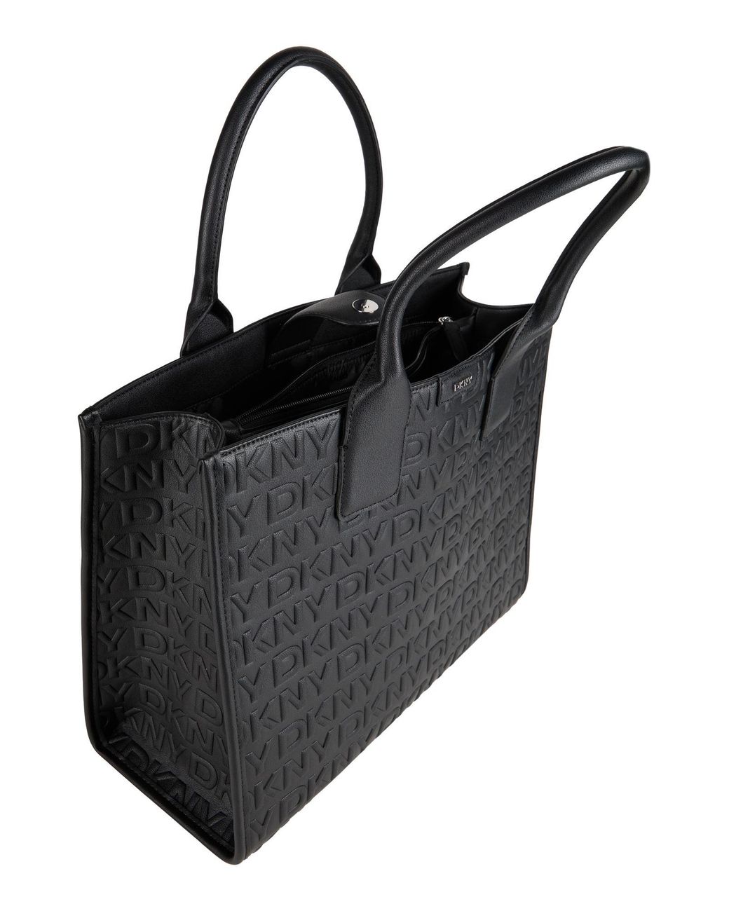 Bolso De Mano DKNY de color Black