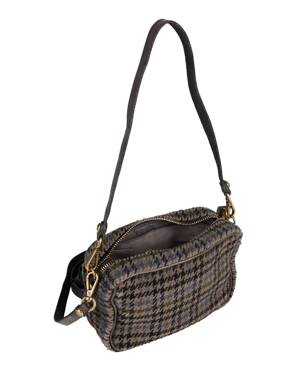 Campomaggi Black Shoulder Bag