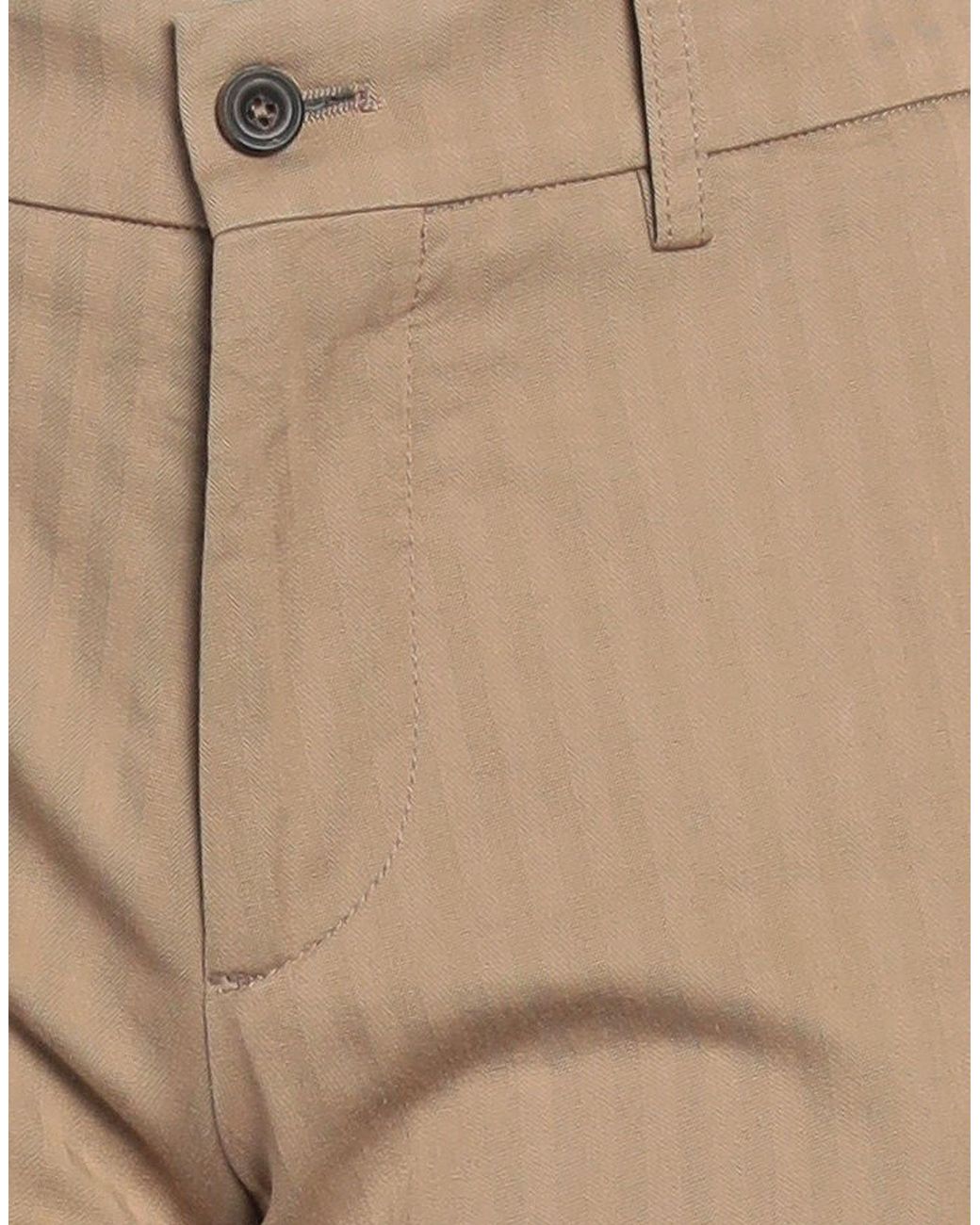 Berwich Natural Trouser