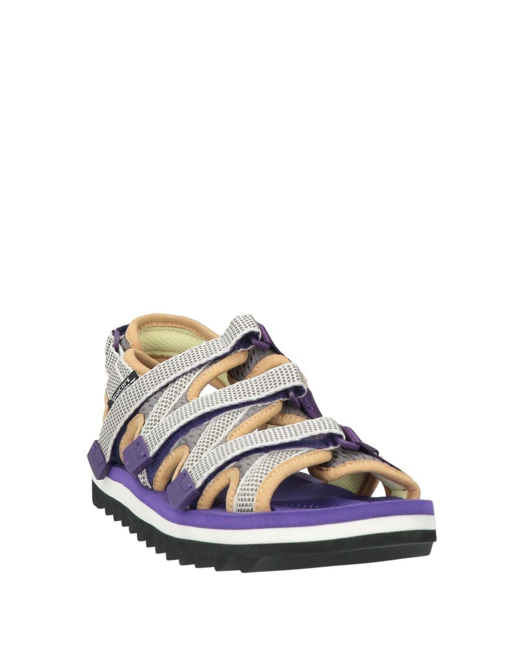 Suicoke White Sandals for men