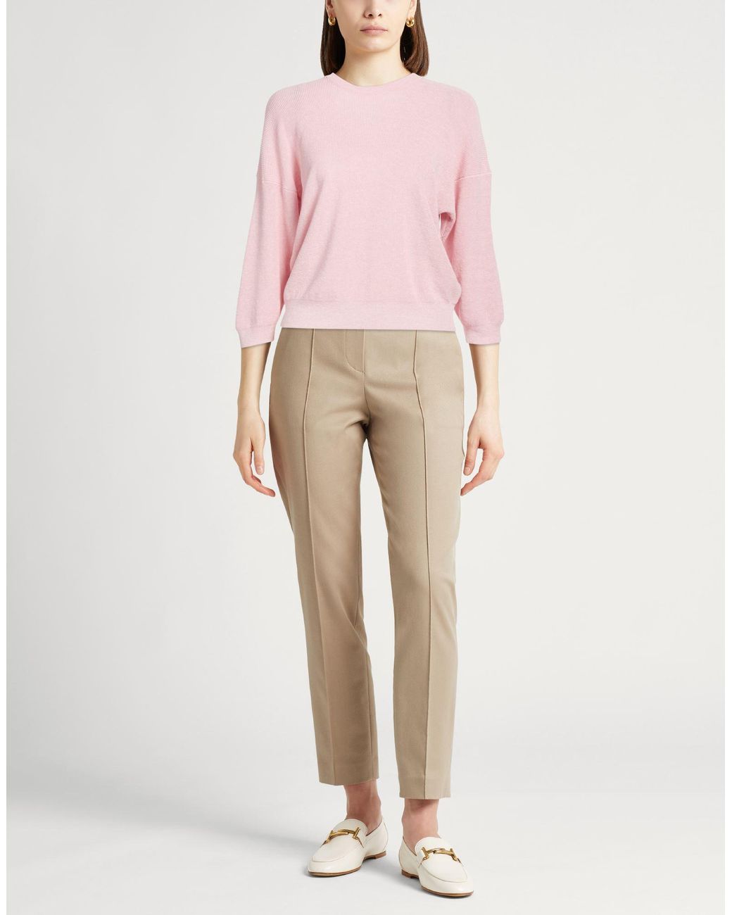 Peserico Pink Jumper