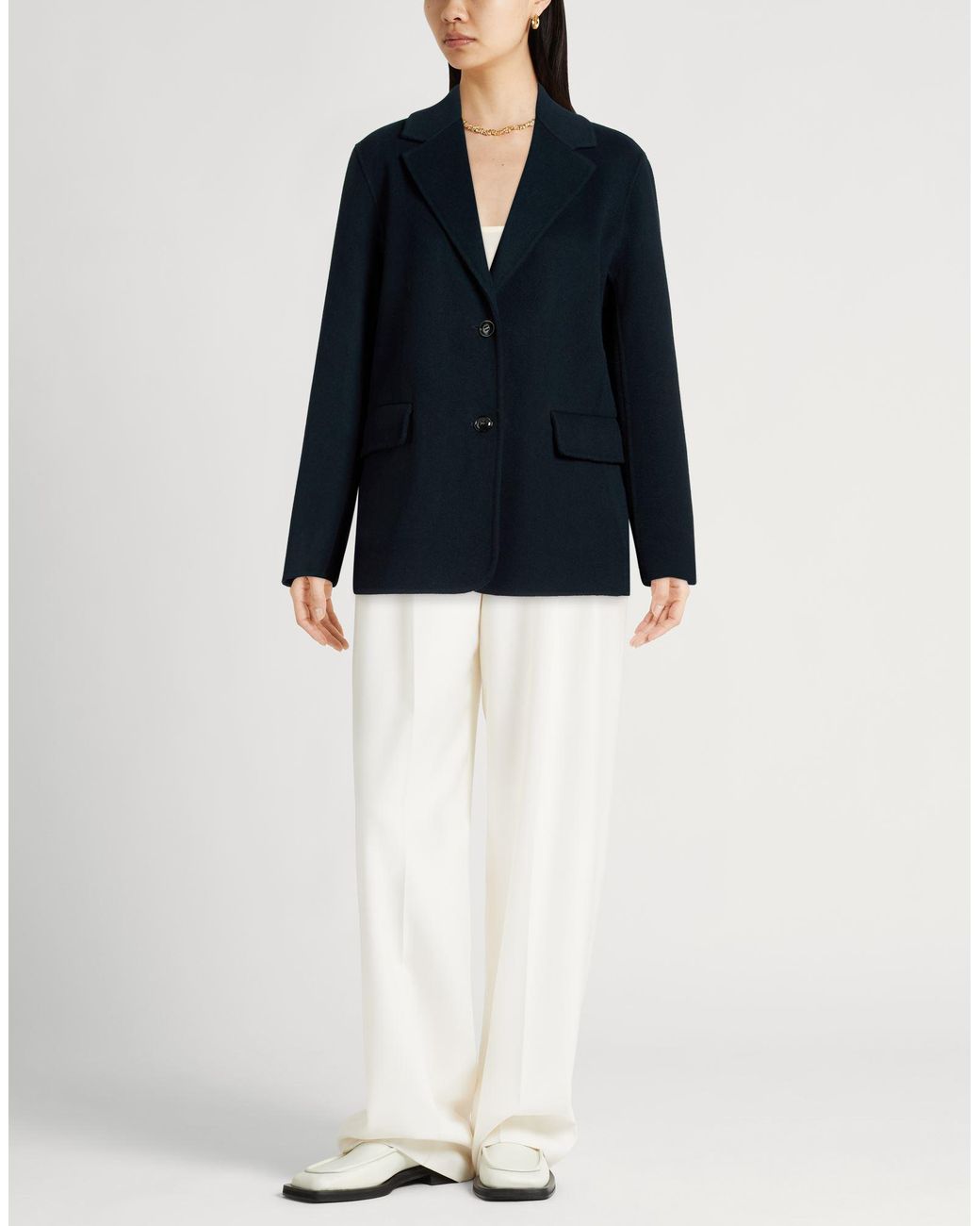 Blazer di Woolrich in Blue