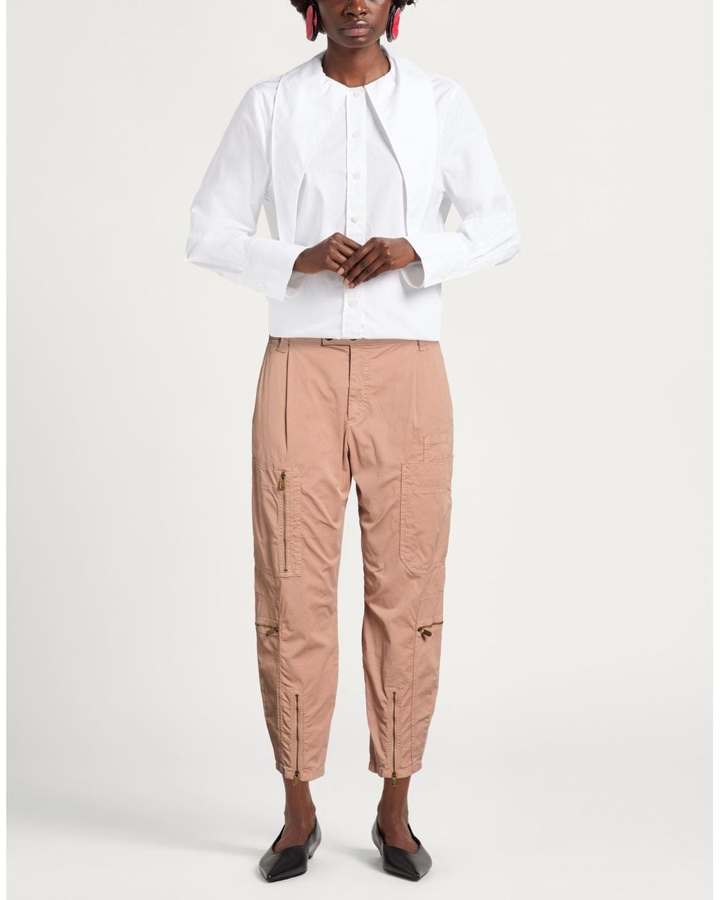 Pinko Pink Trouser
