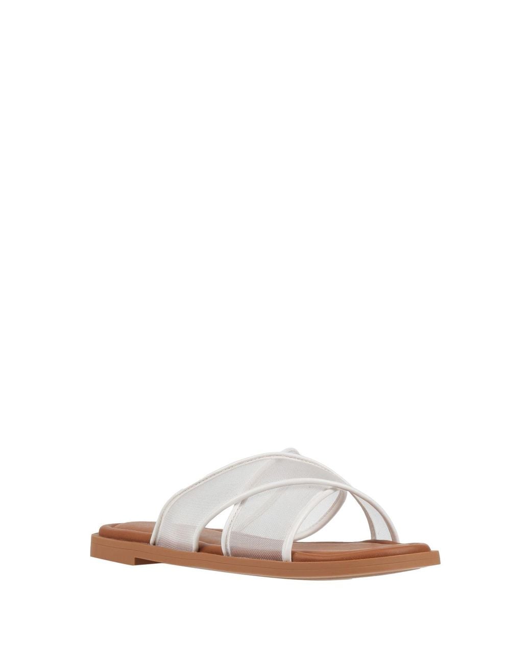Rag & Bone White Sandale