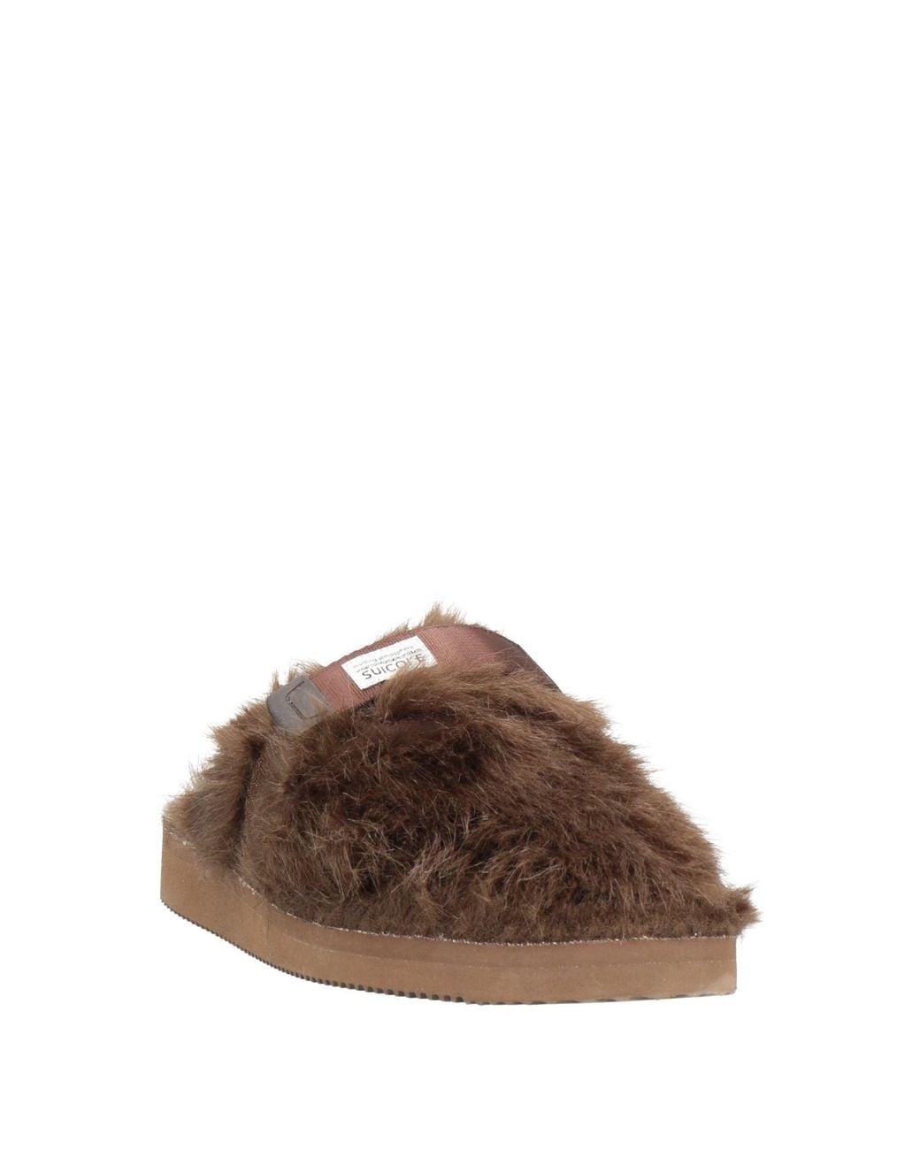 Suicoke Brown Mules & Clogs