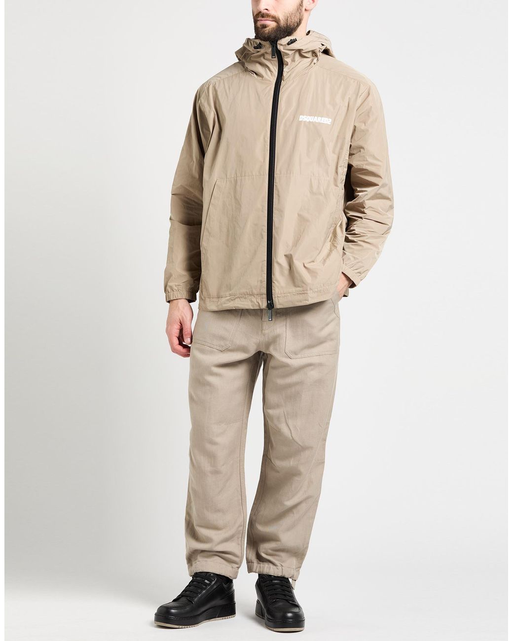 DSquared² Natural Jackets for men