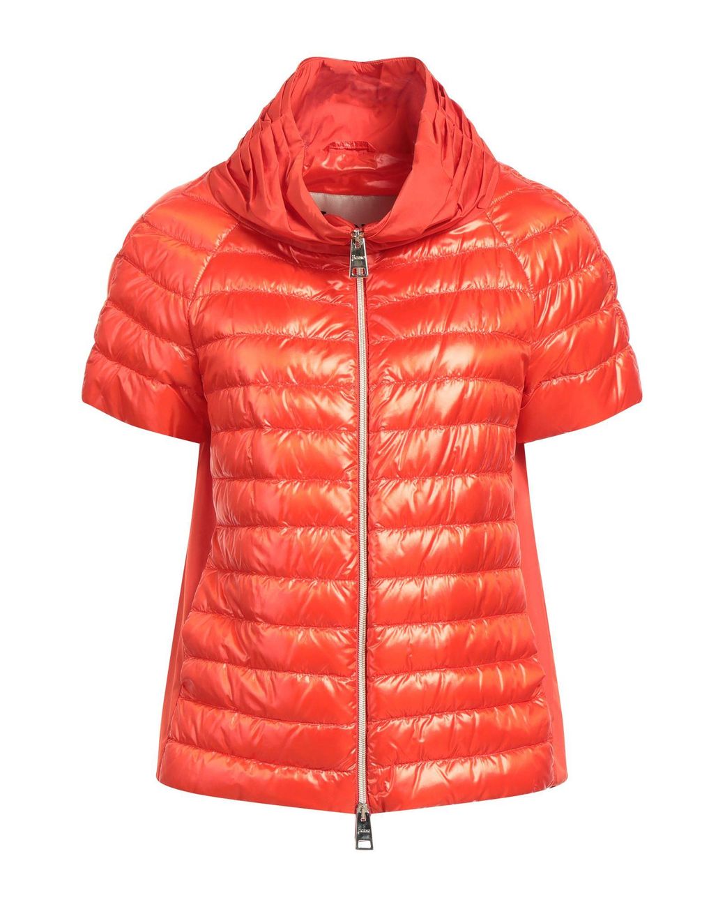 Herno Red Down Jacket