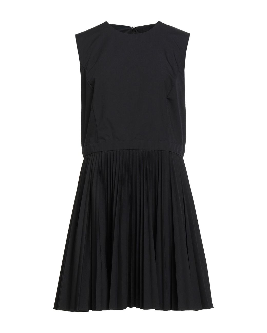 Theory Black Mini Dress