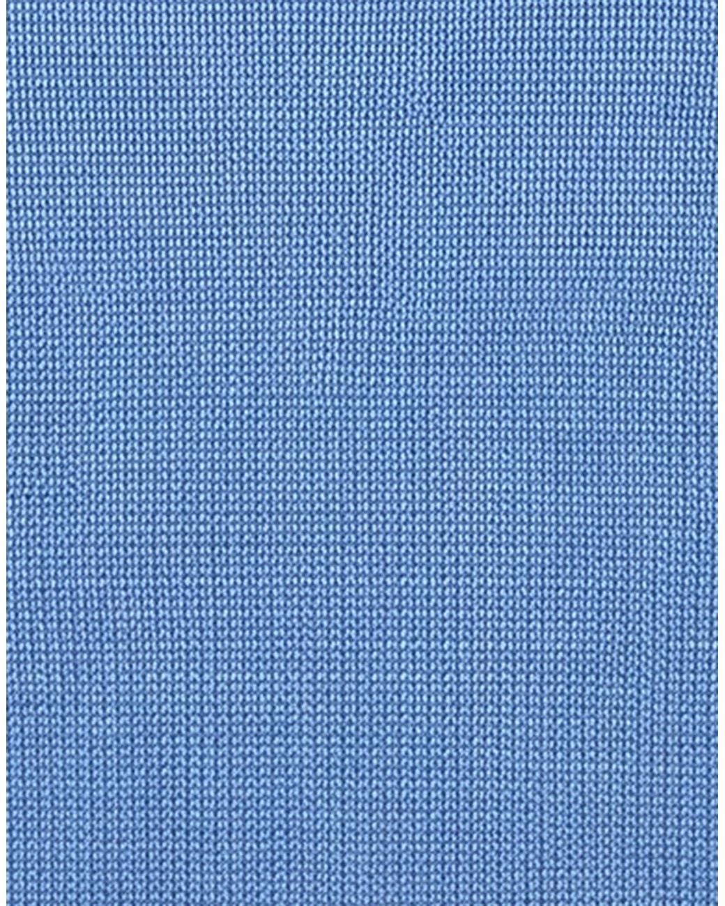 Drumohr Blue Turtleneck for men