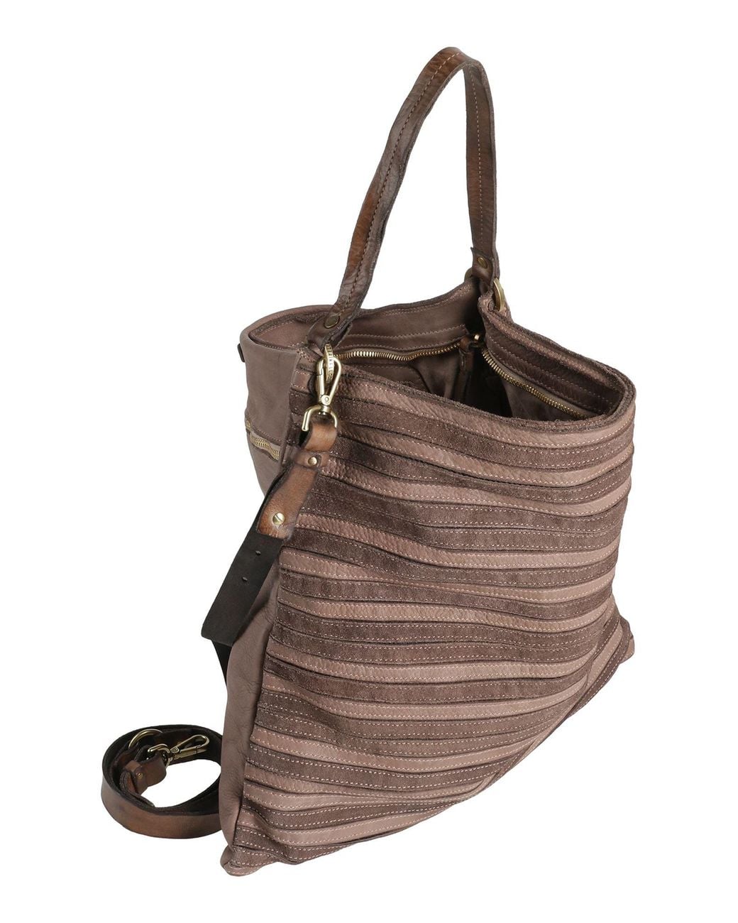 Caterina Lucchi Brown Handbags