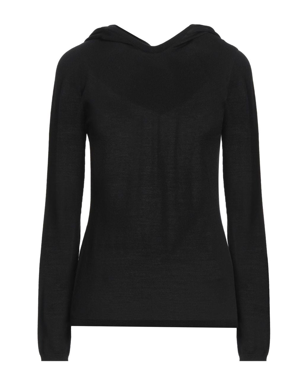 Pullover Courreges en coloris Black