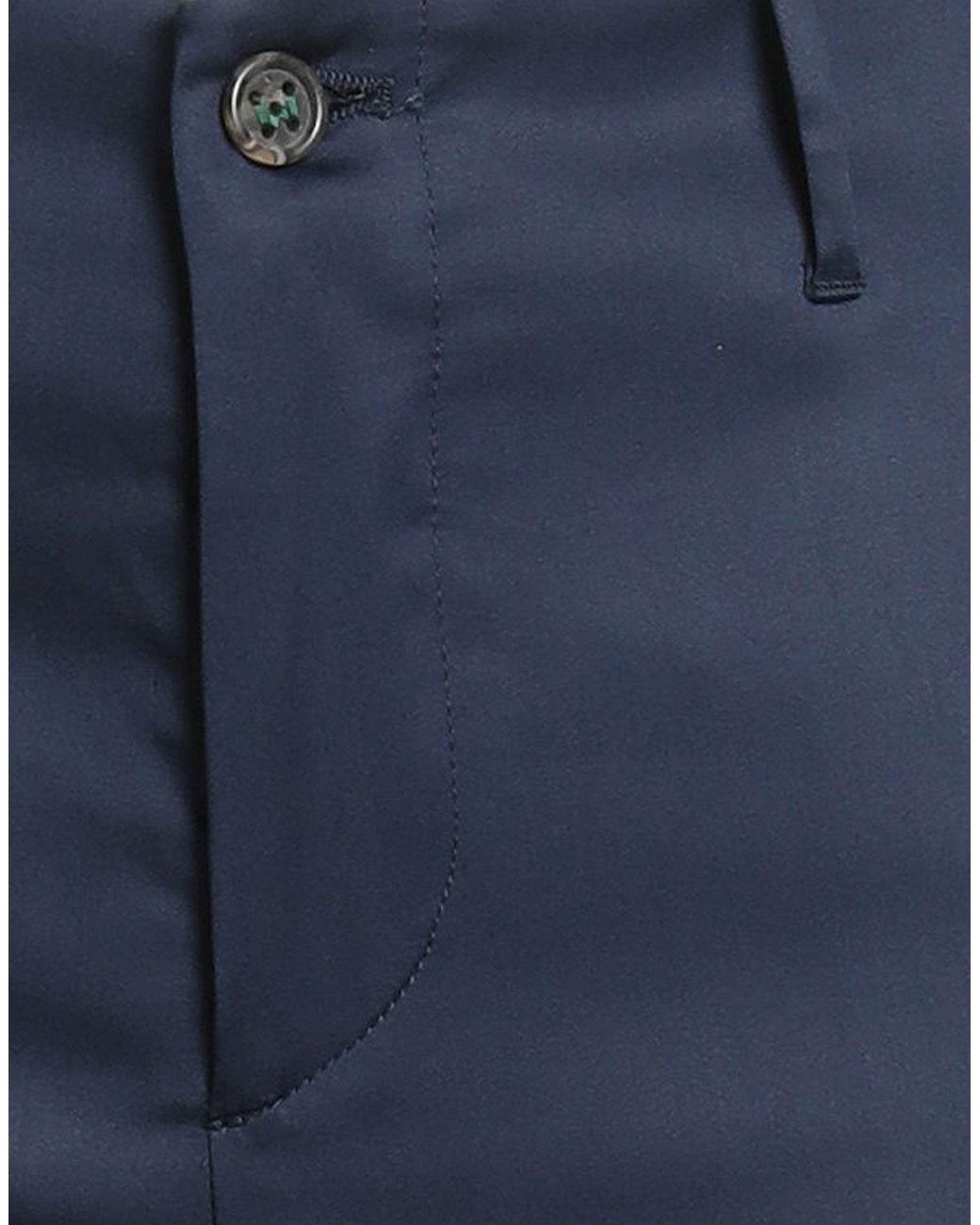 Berwich Blue Trouser