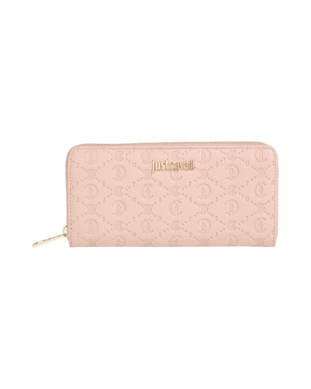 Just Cavalli Pink Wallet