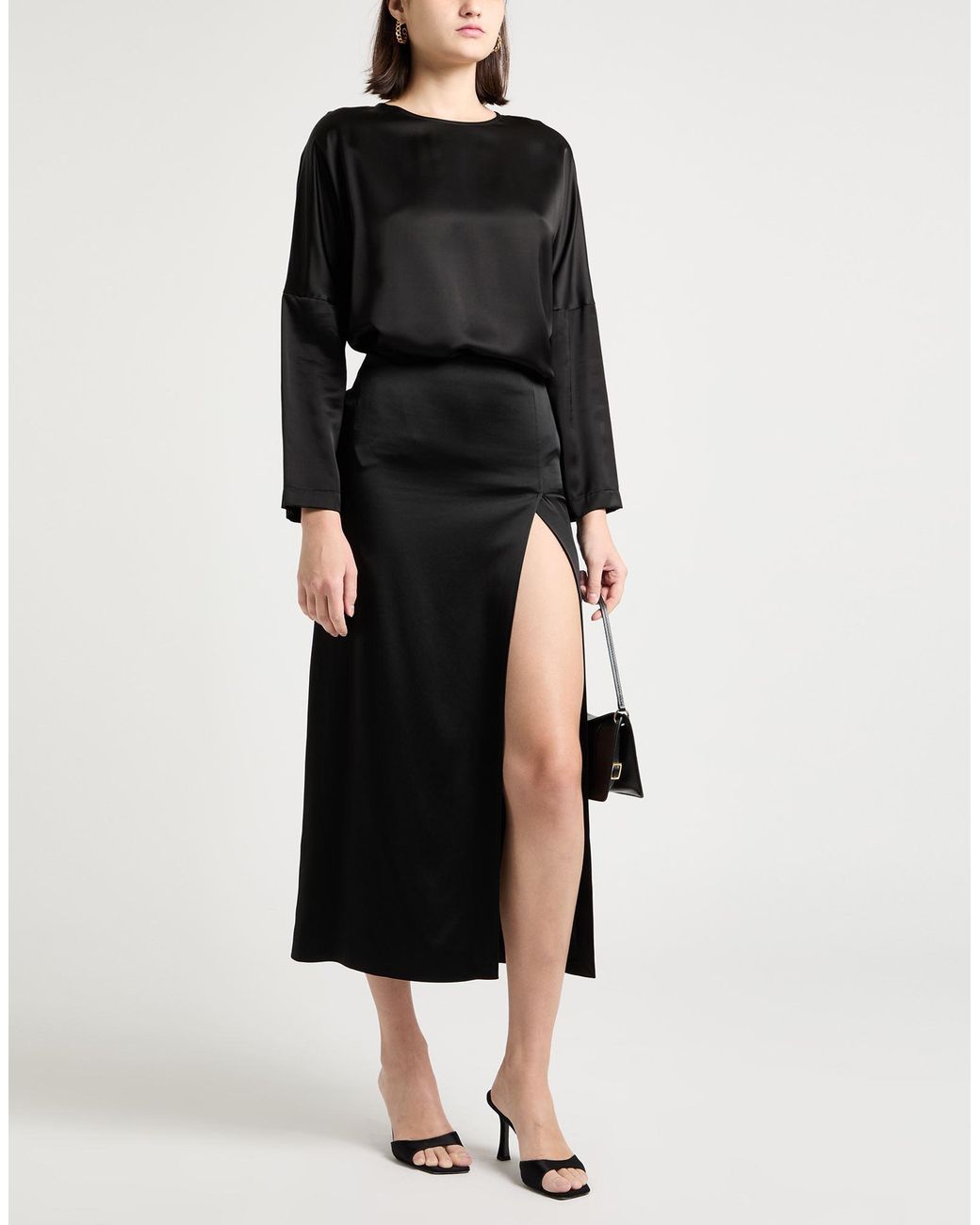 Top di Hache in Black