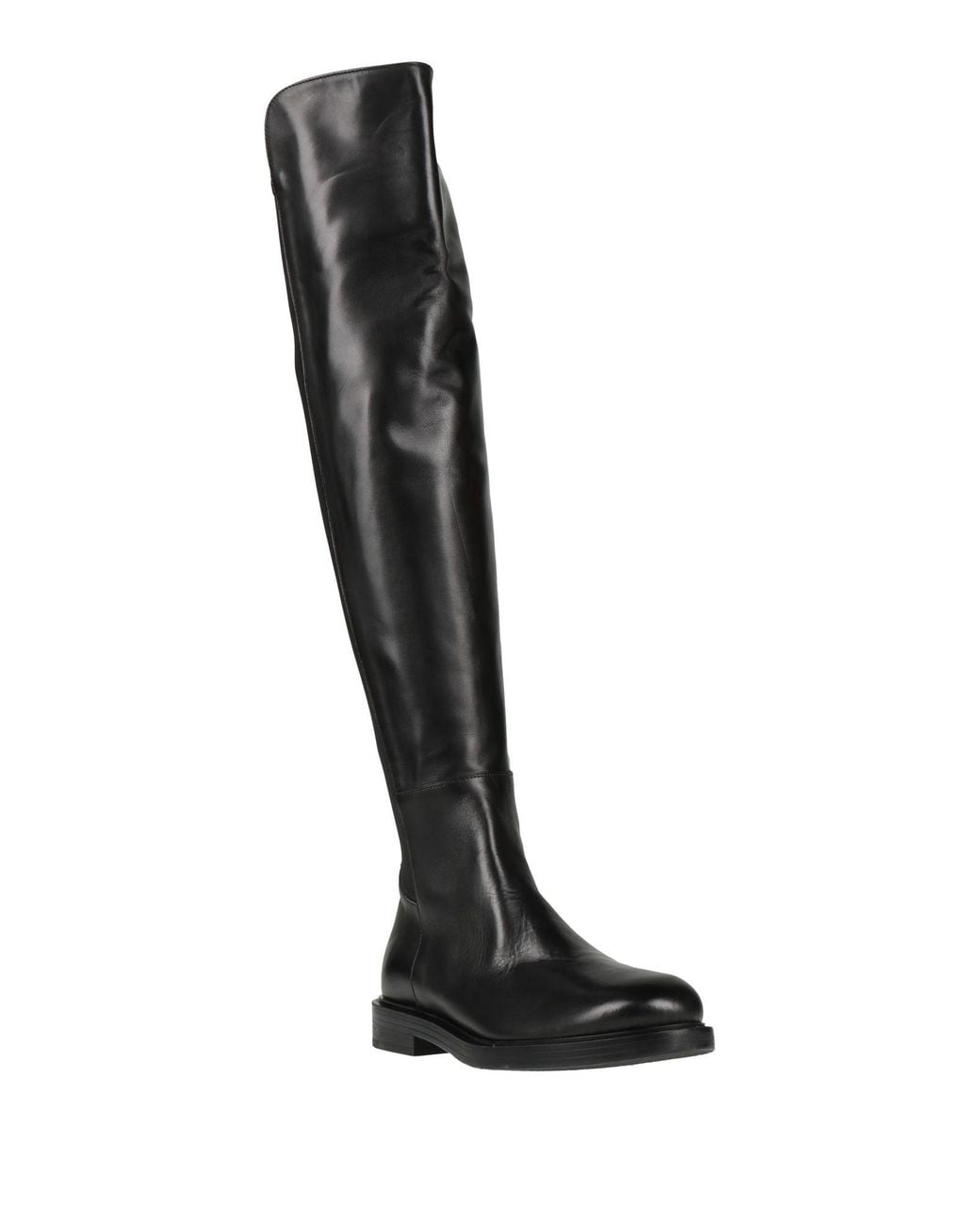 Laura Bellariva Black Boot