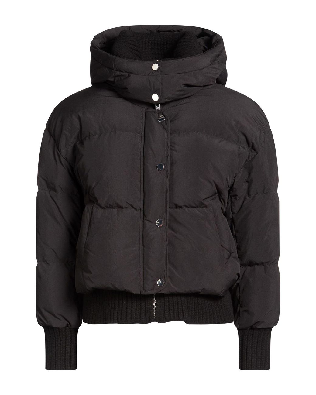 Blumarine Black Puffer
