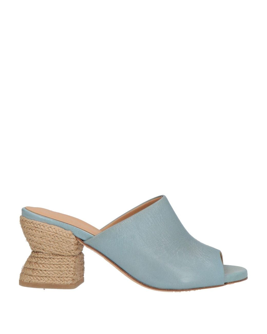 Paloma Barceló Blue Sandals